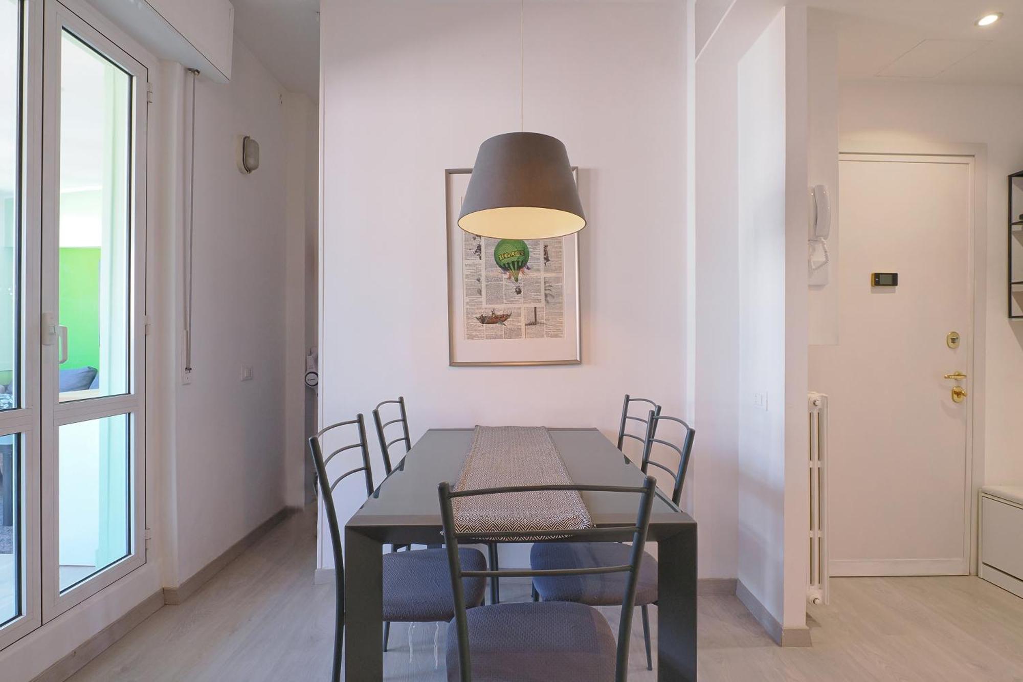 Mila Apartments Venosa Μιλάνο Εξωτερικό φωτογραφία