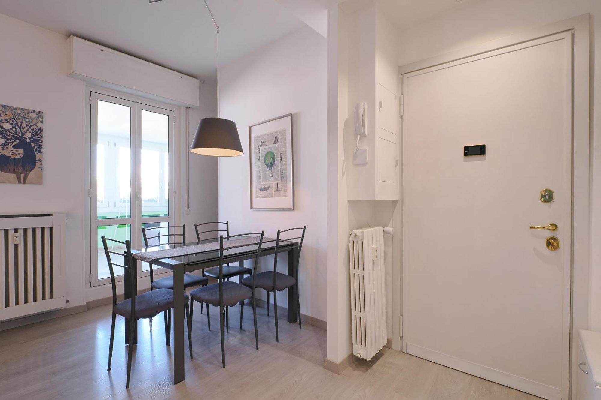 Mila Apartments Venosa Μιλάνο Εξωτερικό φωτογραφία