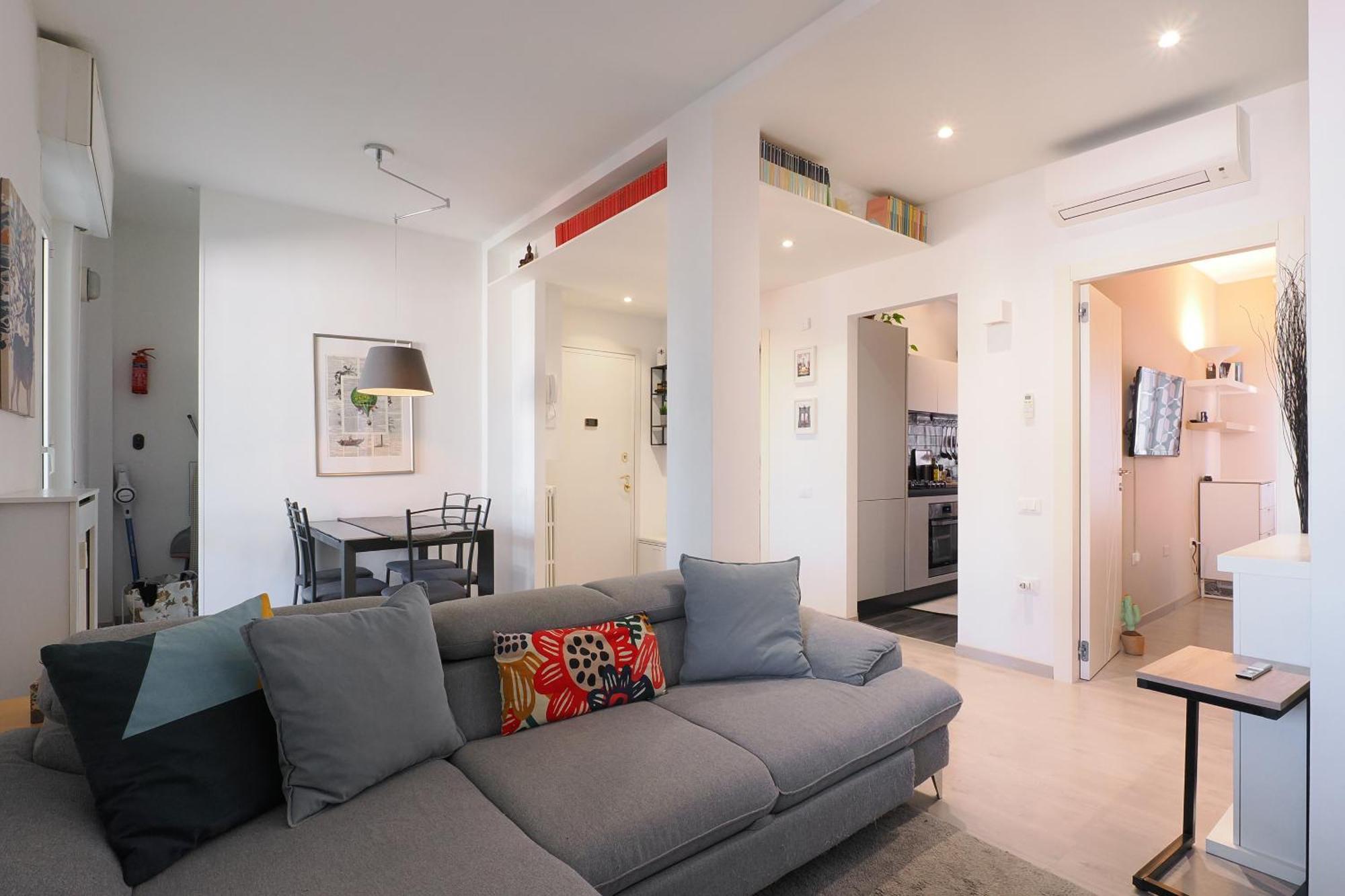 Mila Apartments Venosa Μιλάνο Εξωτερικό φωτογραφία