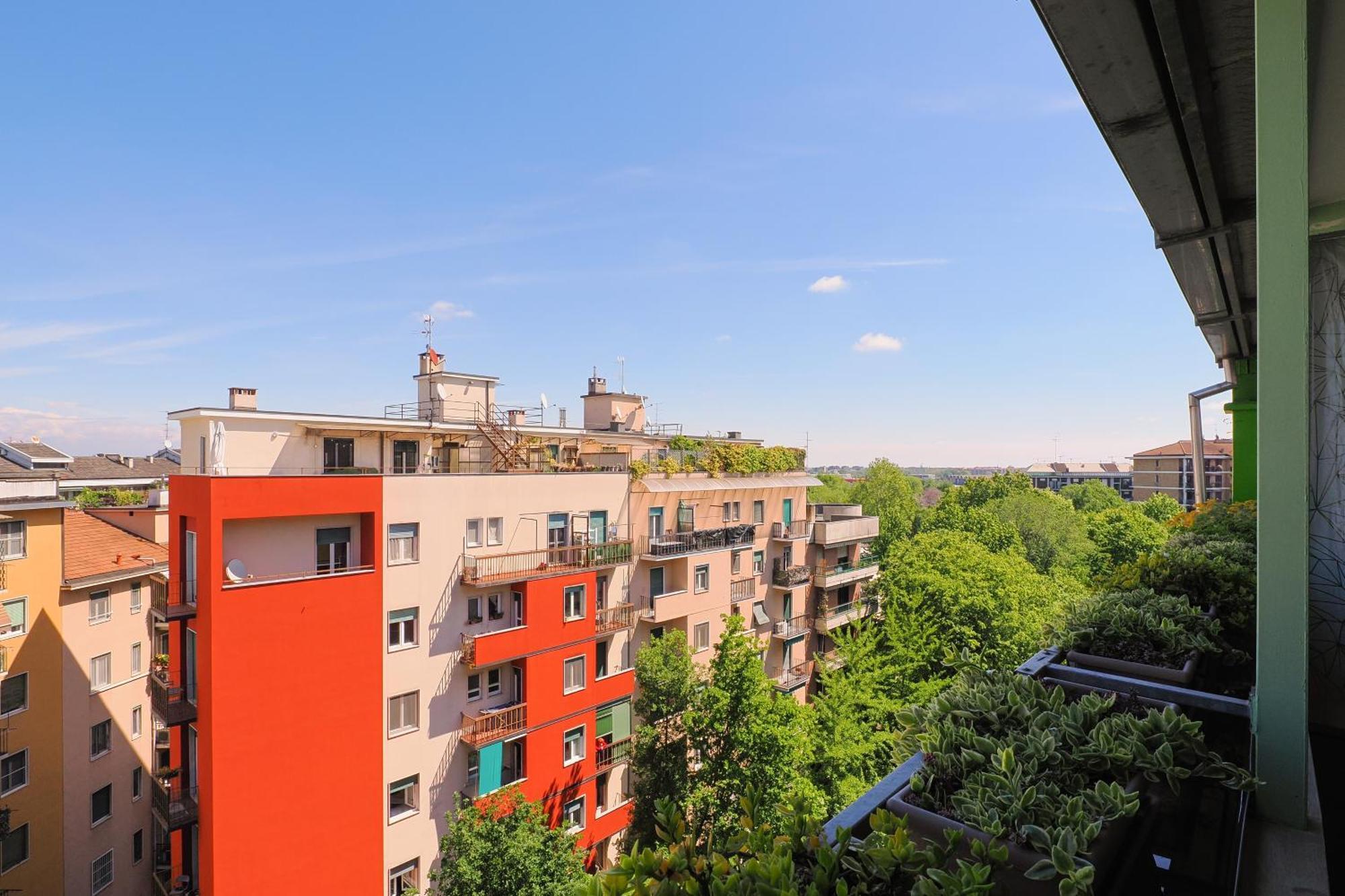 Mila Apartments Venosa Μιλάνο Εξωτερικό φωτογραφία