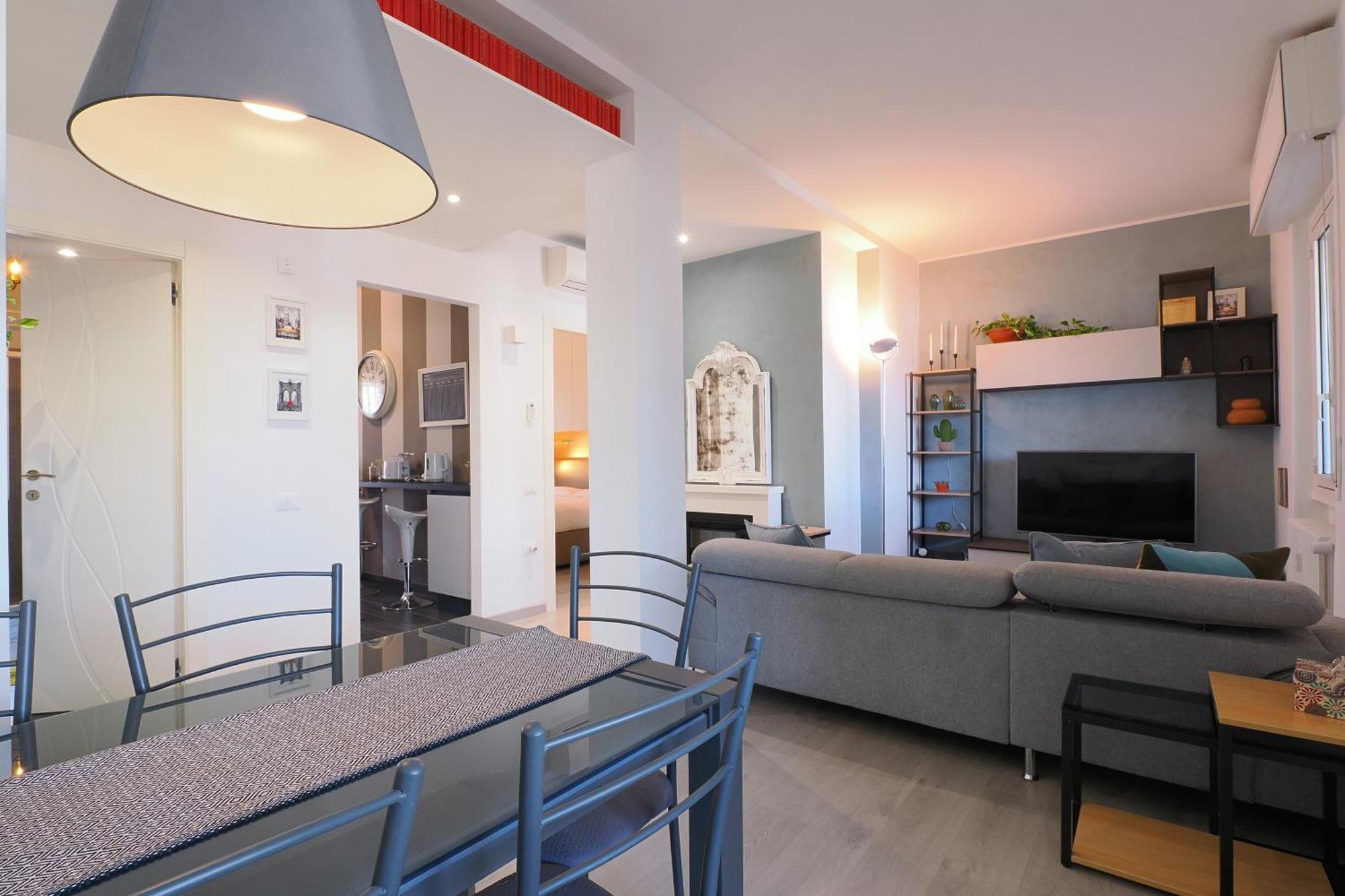 Mila Apartments Venosa Μιλάνο Εξωτερικό φωτογραφία
