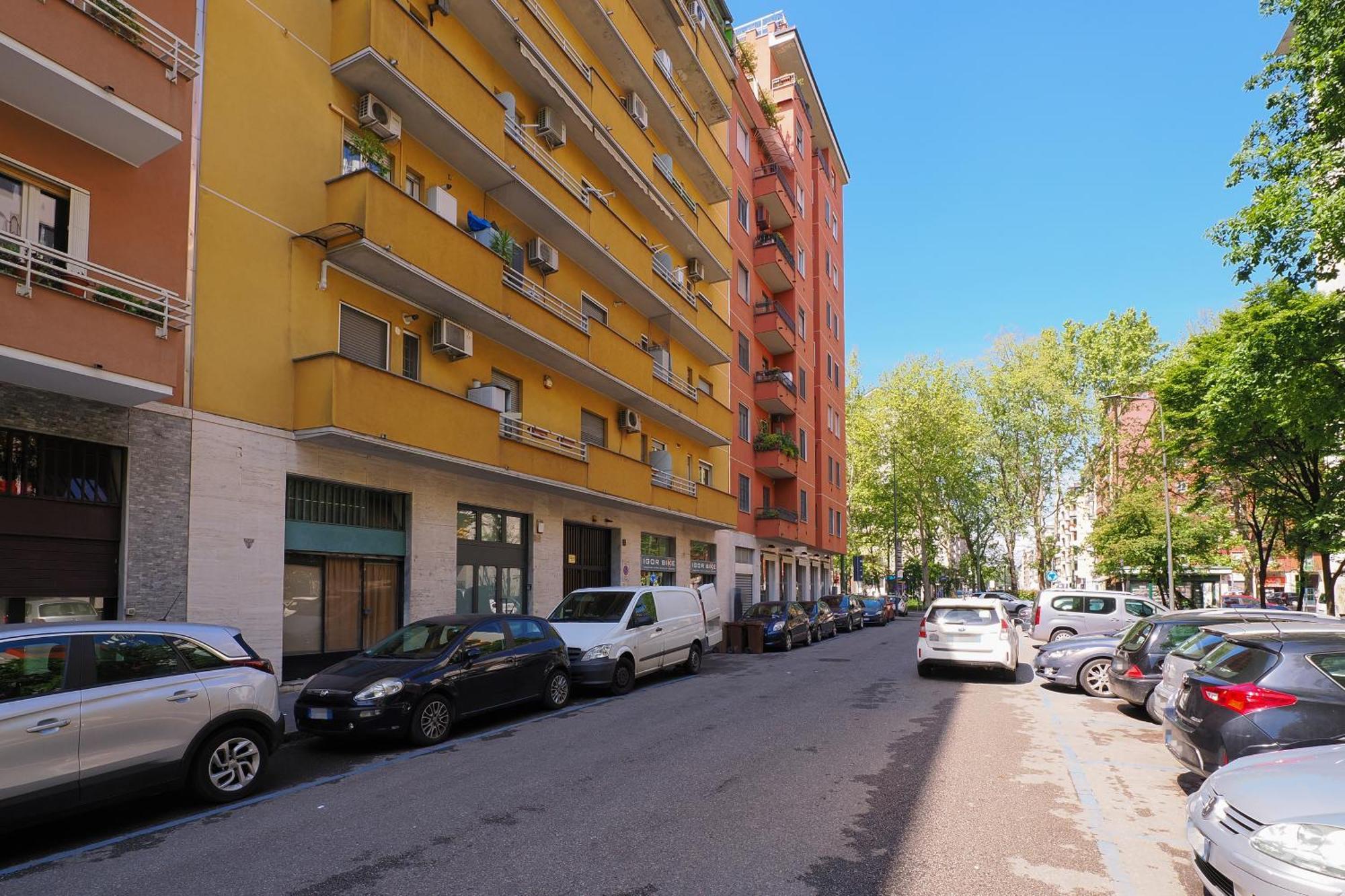 Mila Apartments Venosa Μιλάνο Εξωτερικό φωτογραφία