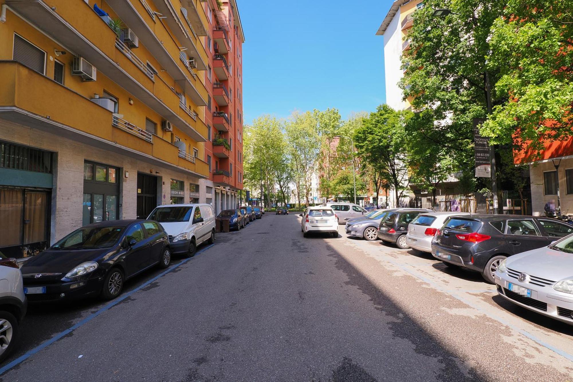 Mila Apartments Venosa Μιλάνο Εξωτερικό φωτογραφία